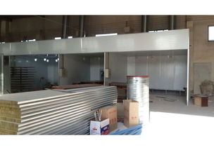 山東烤漆房 種類齊全 高效環保