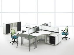 廣州辦公家具與南寧分廠 品質家具，無縫連接兩地市場