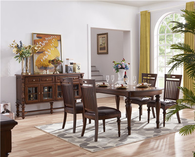 實木家具貴在價值 家具銷售的智慧與機遇